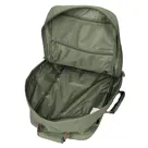 CabinZero 36l ultra light cabin bag Groen