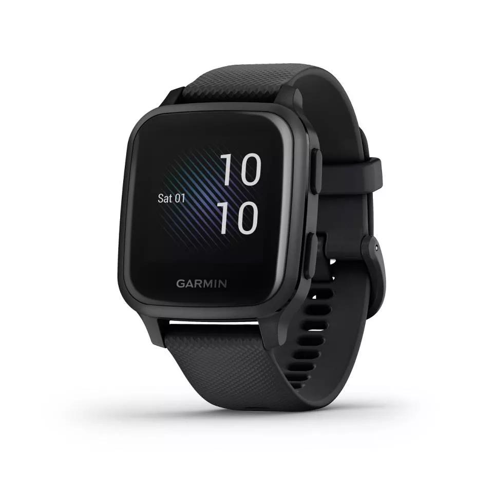 Garmin  Venu SQ Music Edition GPS smartwatch - Zwart main product image