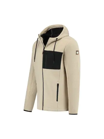 Lasse - Heren vest - Travelin'