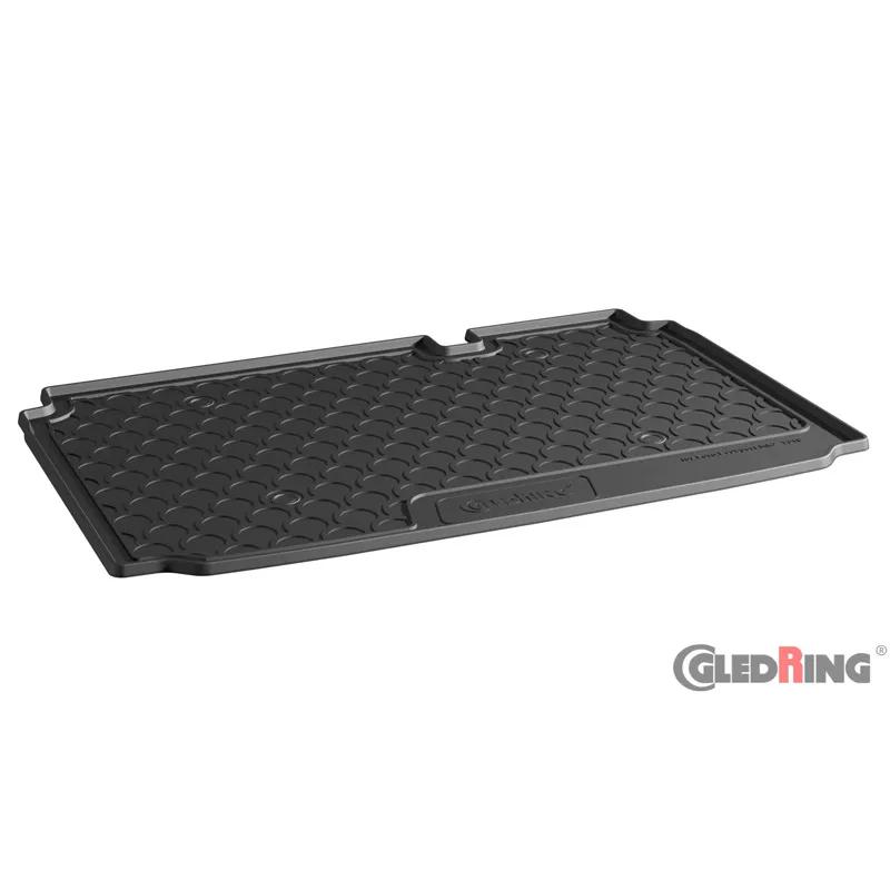 Gledring Ford Ecosport Facelift 11/2017  Kofferbakmat  Zwart main product image