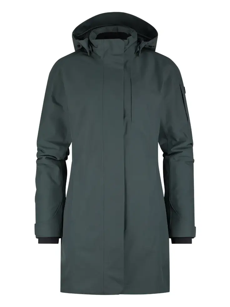 Icaro - Parka dames - Human Nature