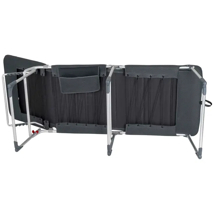 Vouwbed XL AA/363 Air-Elite Grijs
