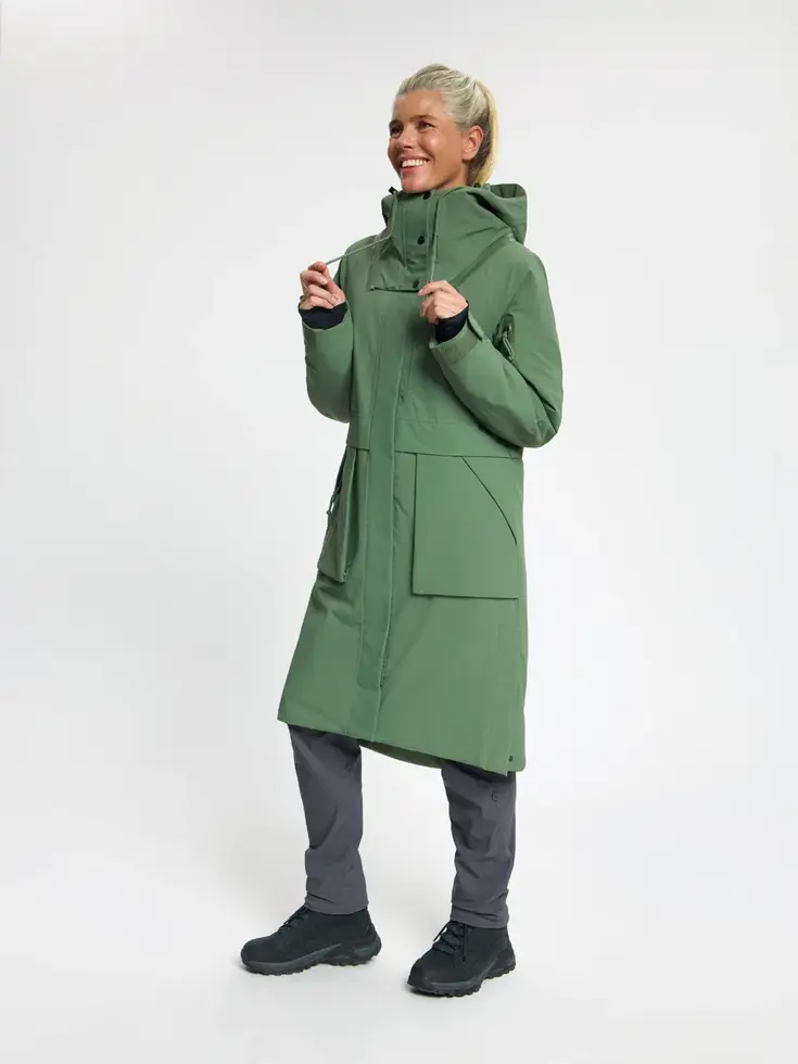 Bosia - Parka dames