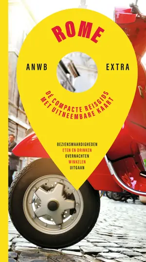 ANWB Extra reisgids Rome