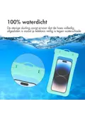 Universele waterdicht zakje
