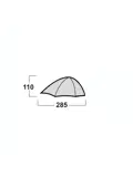 Sawaj Camel 2 lichtgewicht tent
