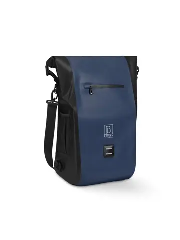 Brisby Fietstas 20-26 Liter Waterdicht