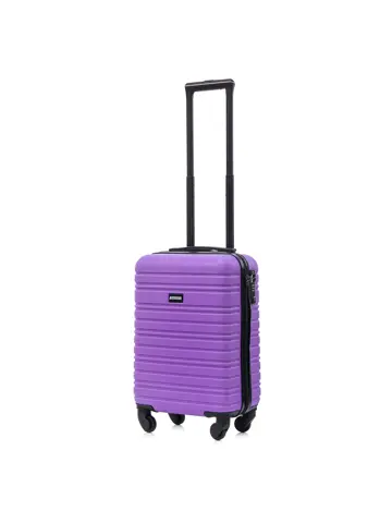 Reiskoffer XS ABS 29L met TSA-slot en 360° wielen