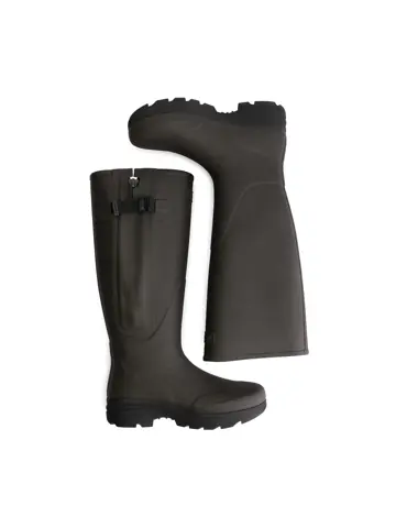 Glendale - Dames hoge regenlaars - Travelin'