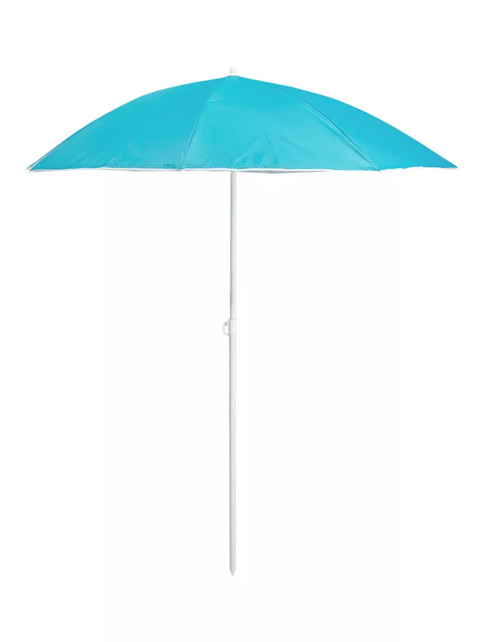 ANWB  Human Nature Parasol Met Flap - Petrol main product image