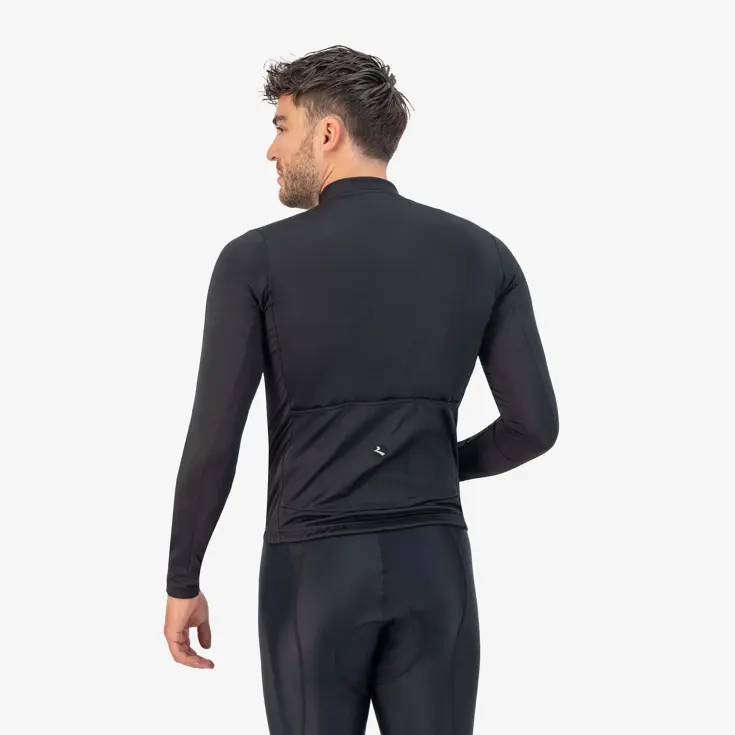 Core - Fietsshirt Lange Mouwen Heren