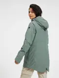 Napels – Parka dames - Human Nature