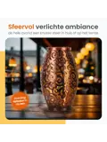 Solar Tafellamp Zen – 2 Stuks - LED