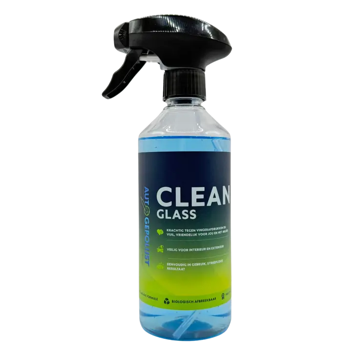 Clean Glass - Glasreiniger - 500 ml