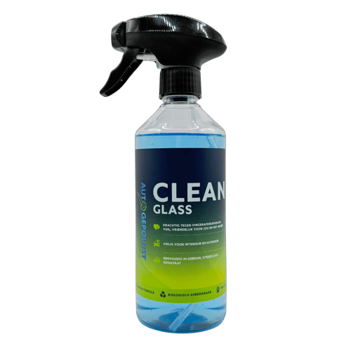 Clean Glass - Glasreiniger - 500 ml