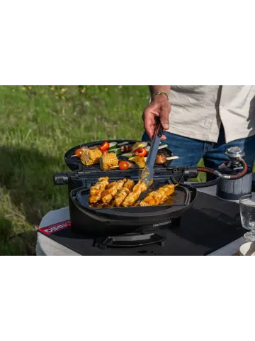 NomadiQ BBQ model 3.0