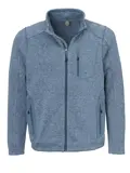 Fleece vest men Koert