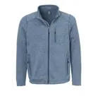 Fleece vest men Koert