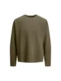 Heren Bradfort Knit Crew Neck