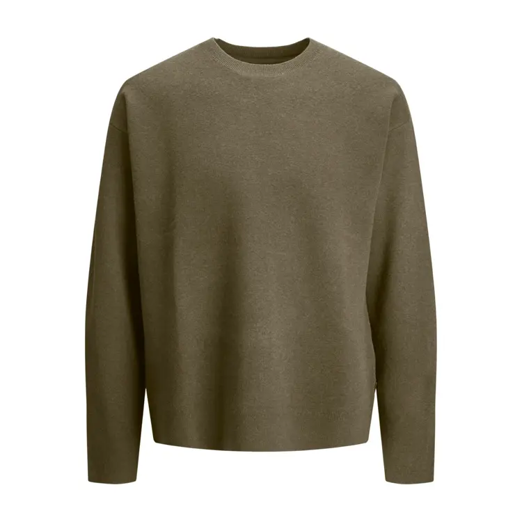 Heren Bradfort Knit Crew Neck Jack & Jones