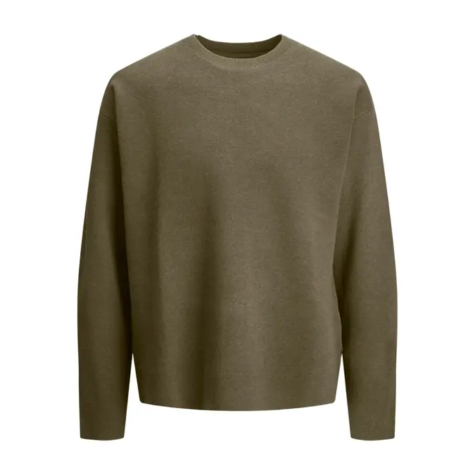 Heren Bradfort Knit Crew Neck Jack & Jones