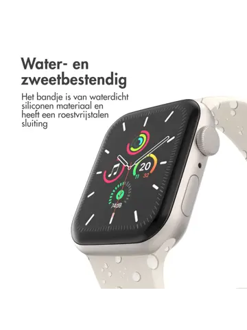 Bandje voor Apple Watch | 38/40/41/42 mm