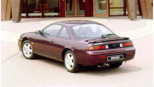 Nissan 200 Sx I