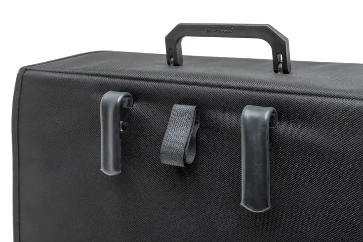 New Looxs Fietstas Single Pannier 1 Lock