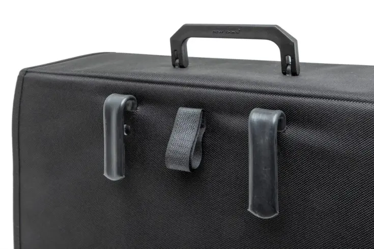 New Looxs Fietstas Single Pannier 1 Lock