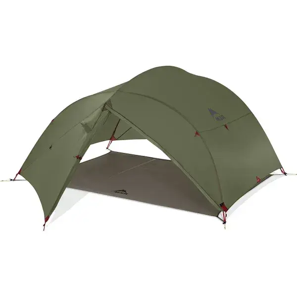 MSR Hubba Hubba NX Tent - Groen