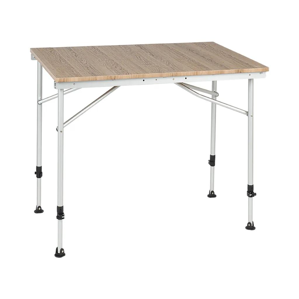 Travellife  Sorrento Tafel Brown Uitschuifbaar  Bruin main product image