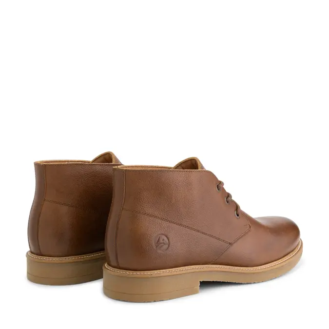 Rutland heren - Veterboots - Travelin'