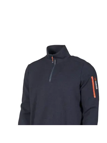 Vest Hadar Half Zip Windbreaker