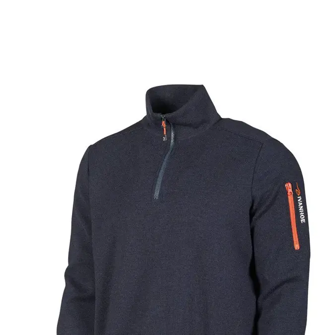 Ivanhoe vest Hadar Half Zip Windbreaker