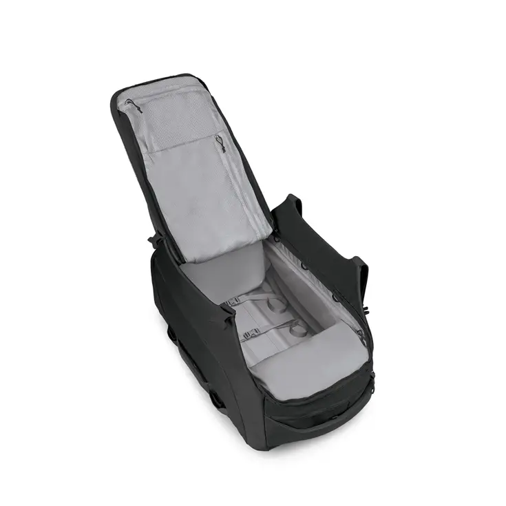 Osprey Sojourn Zwart
