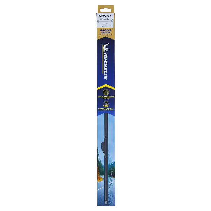 Michelin Ruitenwisser Flat Blade RB530 - 530m