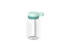 Mepal Campus Drinkfles met rietje 450 ml