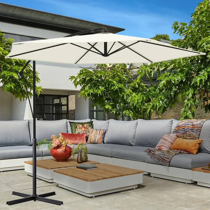 Zweefparasol – 300cm