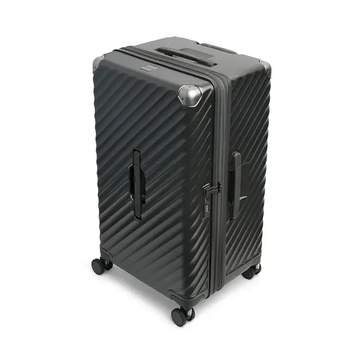 Trunk 67cm harde Middenmaat koffer 83 liter