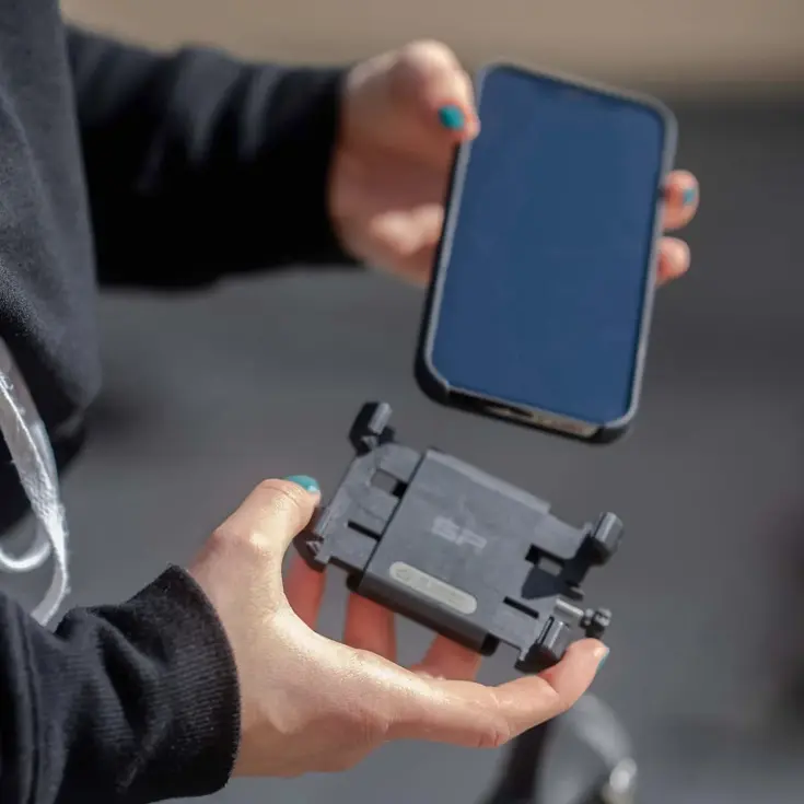 Moto Bundle LT - Telefoonhouder Motor