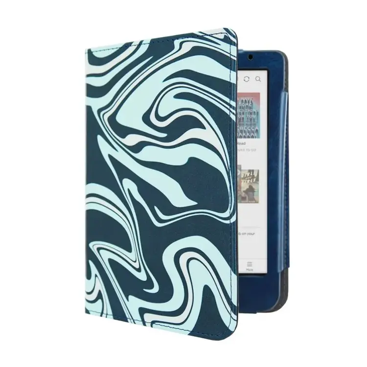 Ereader Hoesje - Luxe Case Kobo Clara Colour