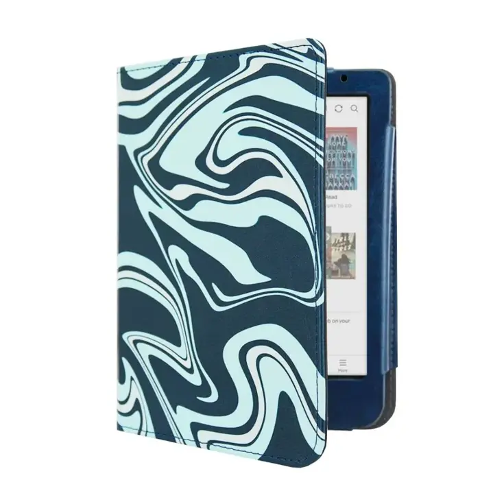 Ereader Hoesje - Luxe Case Kobo Clara Colour