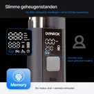 Donrox Ride A924 – Compressor Bandenpomp
