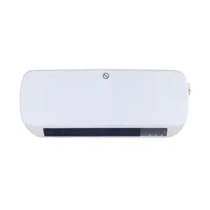 2-in-1 Keramische Wandkachel - Elektrisch