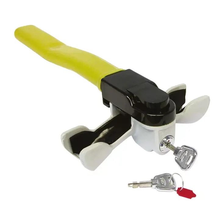 Rotarylock - Stuurslot - Carpoint