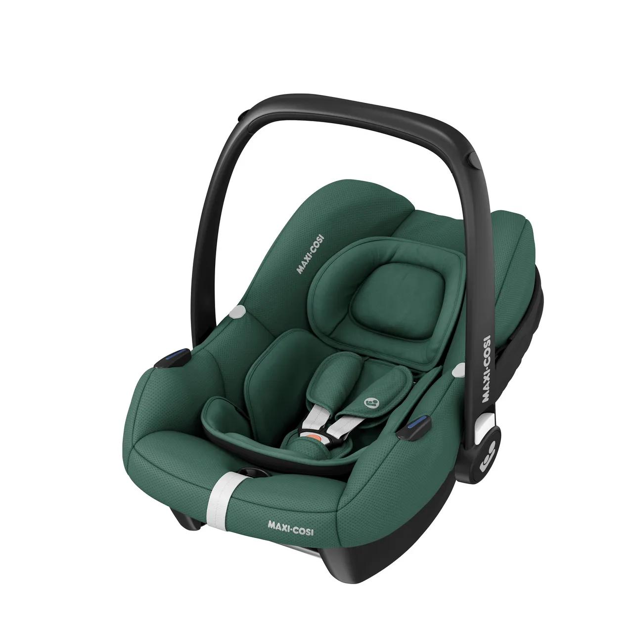 Maxi-Cosi CabrioFix i-Size  Baby autostoel  Donker Groen main product image