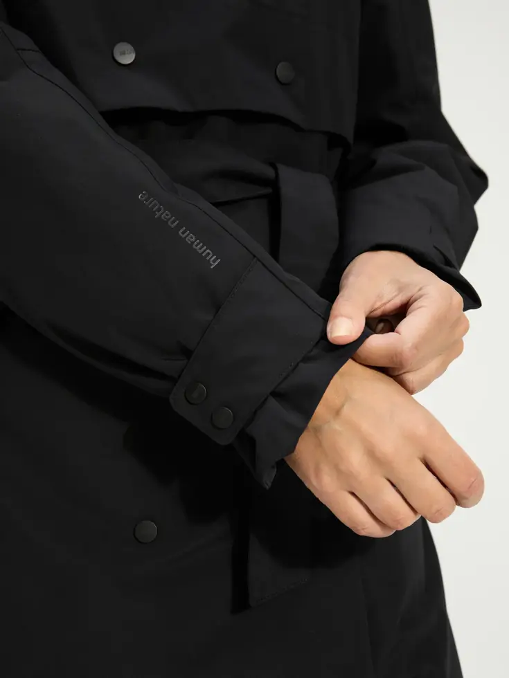 Torrei - Parka dames - Human Nature