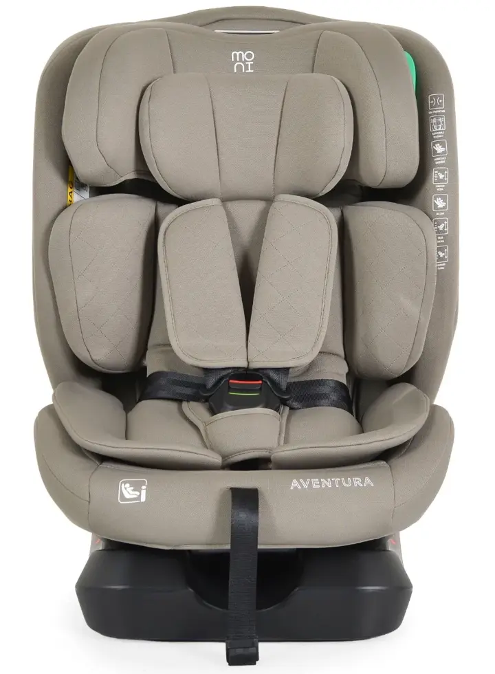 Aventura 40-150 cm i-Size Autostoel
