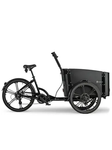 Cargobike SE DeLight midmotor bakfiets
