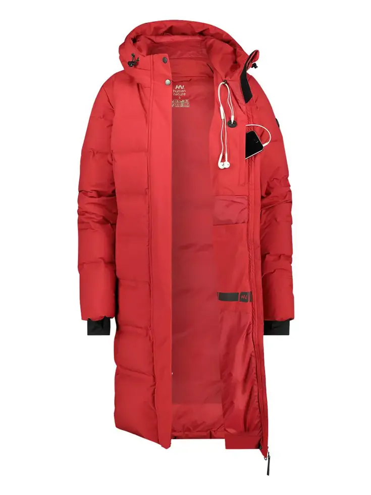 Hanna – Parka dames - Dons